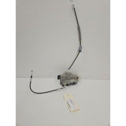 Serrure Avant Gauche Citroen C3 3 Phase 2